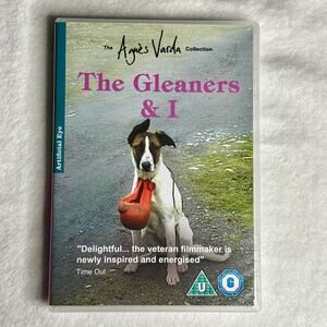 The Gleaners & I (2000) DVD Agnès Varda Documentary Artificial Eye R2 UK PAL DVD